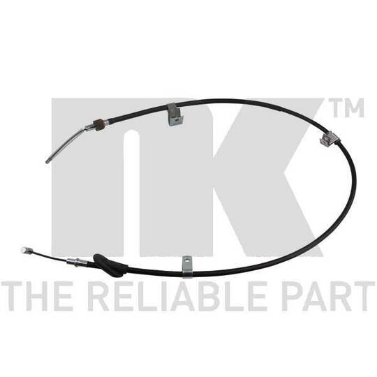 905210 - Cable, parking brake 