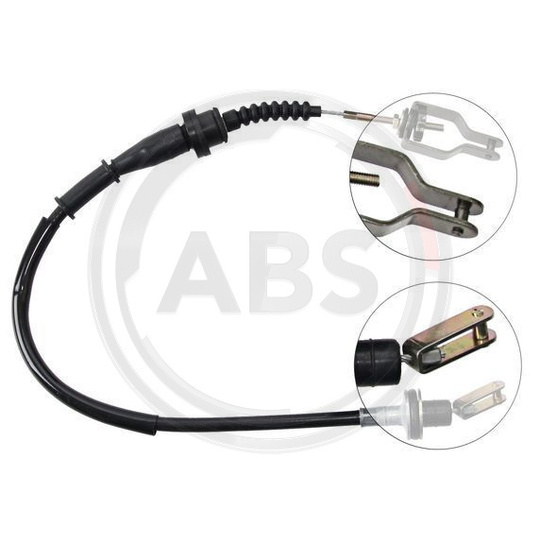 K22740 - Clutch Cable 