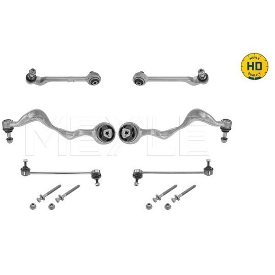 316 050 0101/HD - Link Set, wheel suspension 