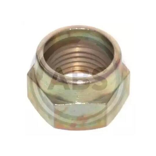 910480 - Axle Nut, drive shaft 