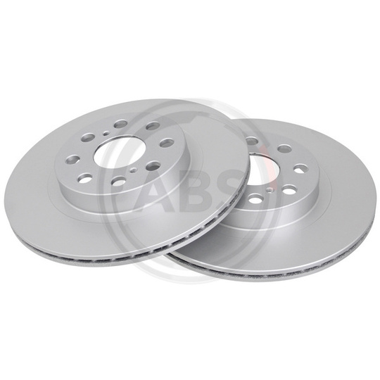 17167 - Brake Disc 