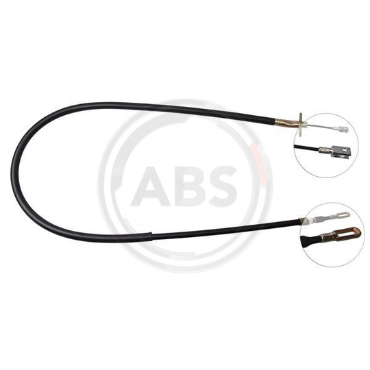 K11866 - Cable, parking brake 