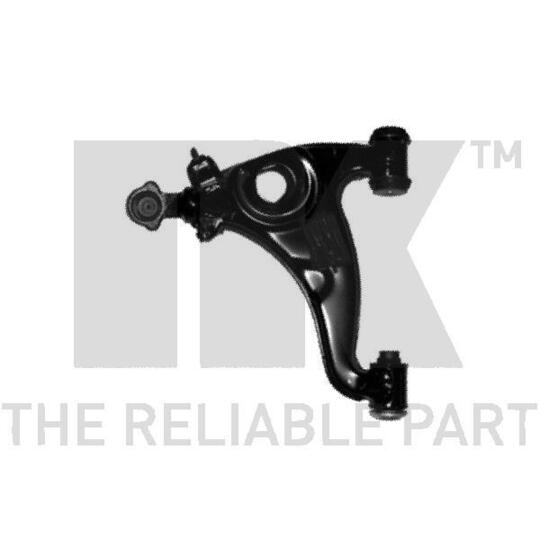 5013308 - Track Control Arm 