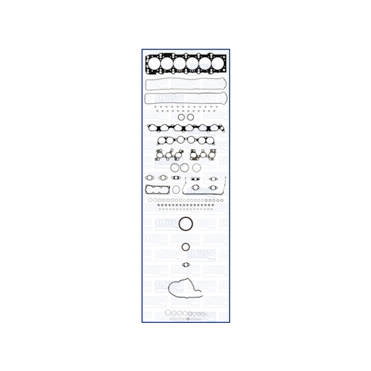 50137600 - Full Gasket Set, engine 