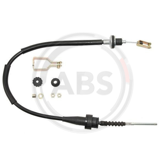 K25650 - Clutch Cable 