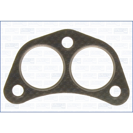 00100600 - Gasket, exhaust pipe 