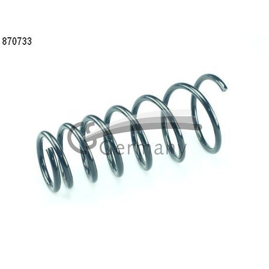 14.870.733 - Coil Spring 