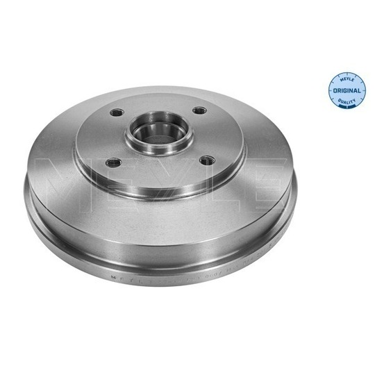 28-15 523 0007 - Brake Drum 