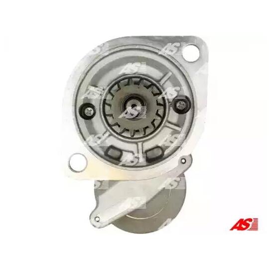 S6093 - Startmotor 