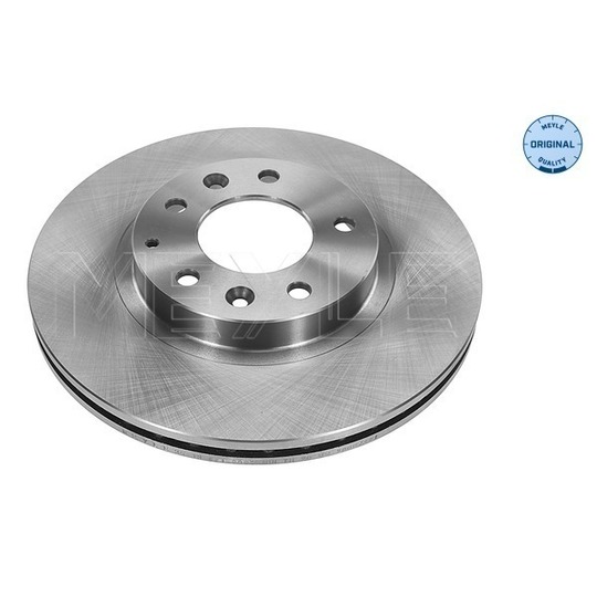 35-15 521 0035 - Brake Disc 