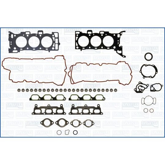 50274000 - Full Gasket Set, engine 