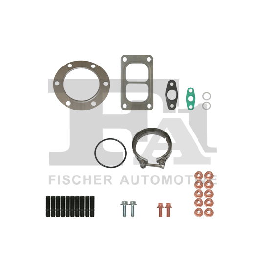 KT140360 - Mounting Kit, charger 