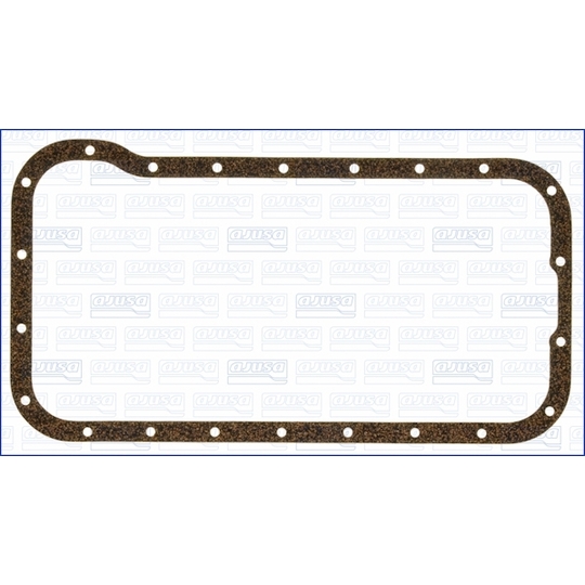 14027000 - Gasket, wet sump 