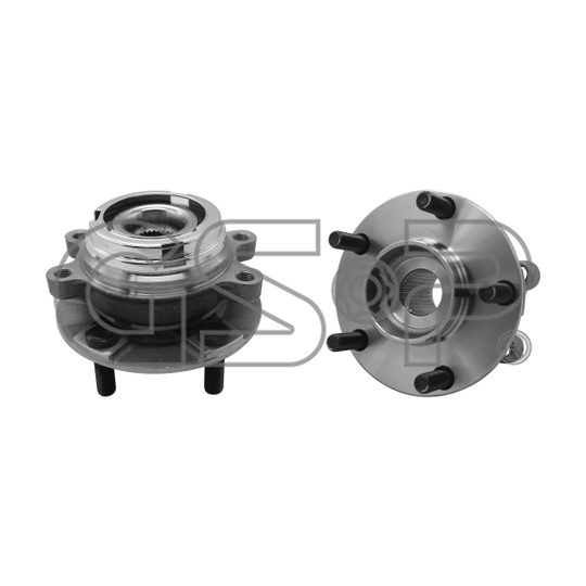 9329001 - Wheel Bearing Kit 