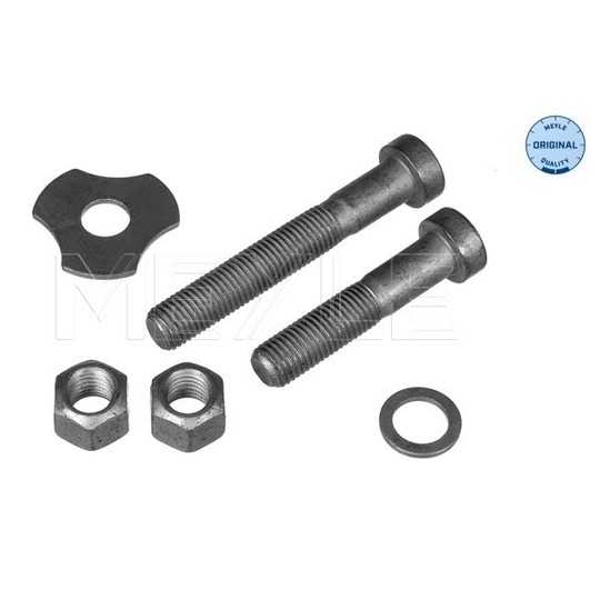 014 035 0033 - Mounting Kit, control lever 