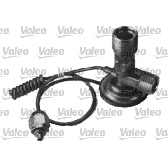 508635 - Expansion Valve, air conditioning 