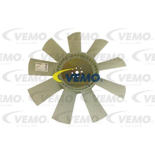 V30-90-1658 - Fan Wheel, engine cooling 