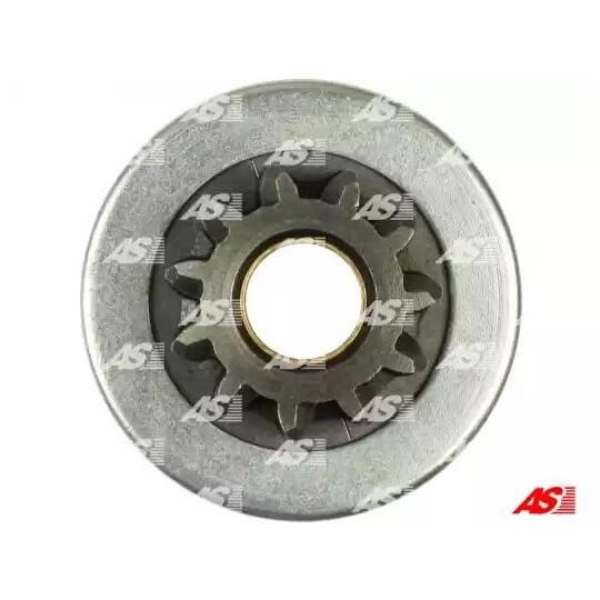 SD0257 - Freewheel Gear, starter 