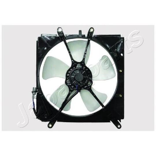 VNT151002 - Fan, radiator 
