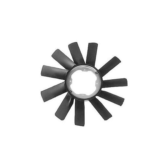 0640742 - Fan Wheel, engine cooling 