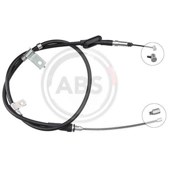 K19228 - Cable, parking brake 