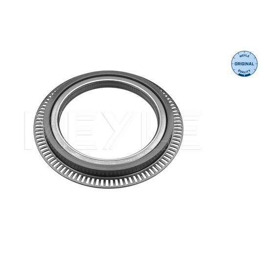 12-14 753 0006 - Shaft Seal, wheel hub 