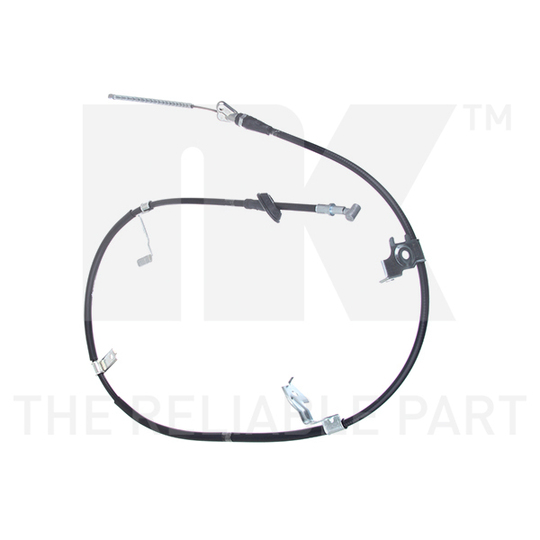 9023154 - Cable, parking brake 