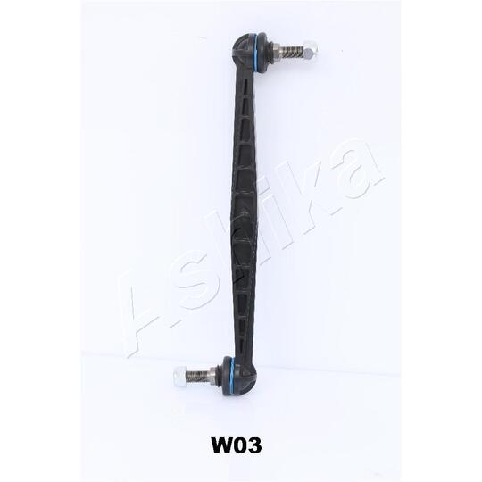 106-0W-W03 - Sway Bar, suspension 