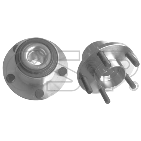 9336010 - Wheel Bearing Kit 