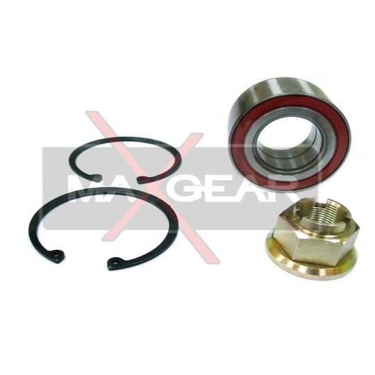 33-0525 - Wheel Bearing Kit 