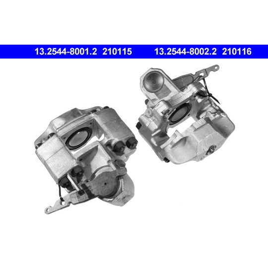 13.2544-8002.2 - Brake Caliper 