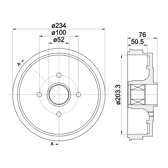 94027500 - Piduritrummel 