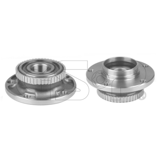9237001 - Wheel Bearing Kit 