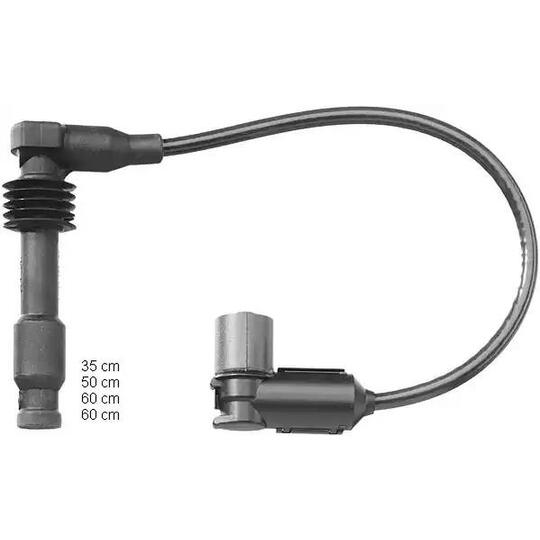 PRO1159 - Ignition Cable Kit 