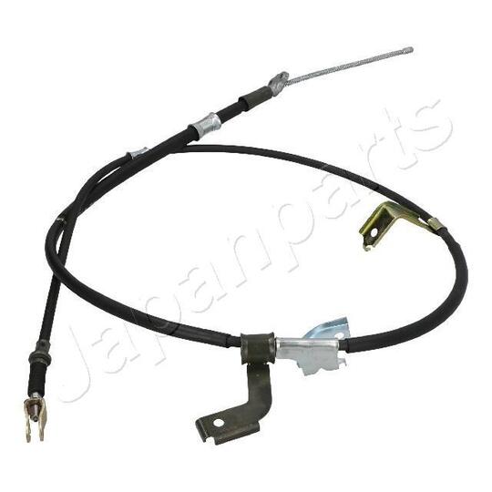 BC-2066L - Cable, parking brake 