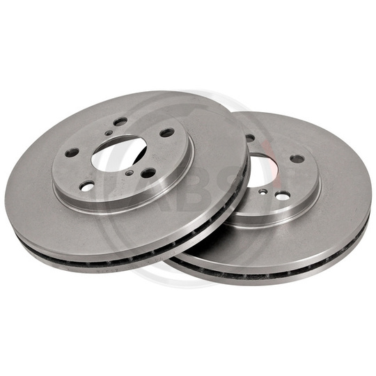 16895 - Brake Disc 