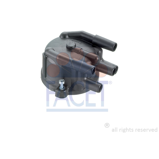 2.7619 - Distributor Cap 