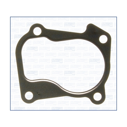 00857200 - Gasket, exhaust pipe 