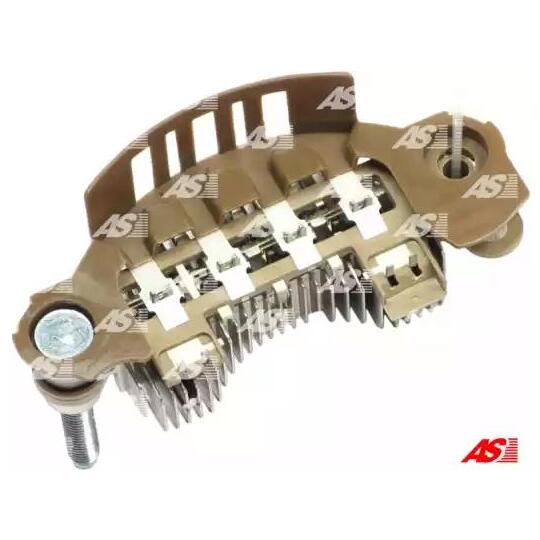 ARC5125 - Rectifier, alternator 