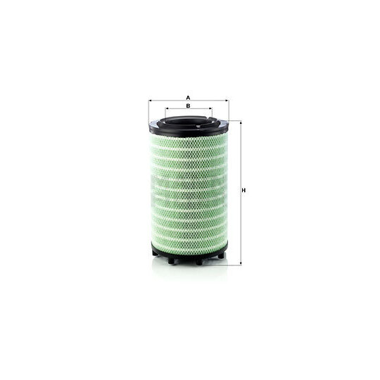 C 31 018 - Air filter 