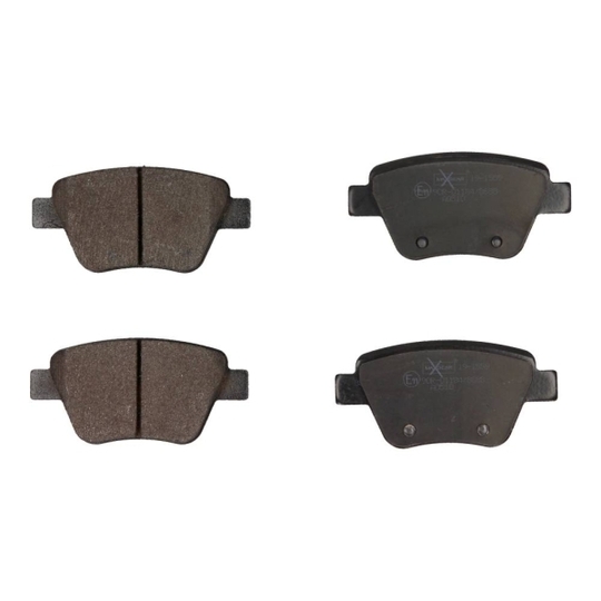 19-1559 - Brake Pad Set, disc brake 