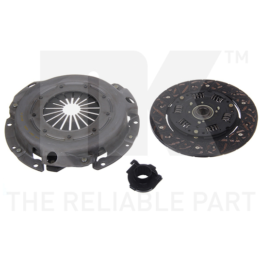 133943 - Clutch Kit 