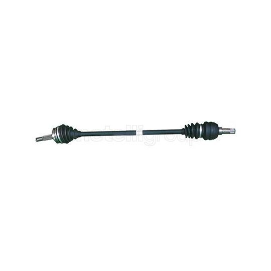 655-624 - Drive Shaft 