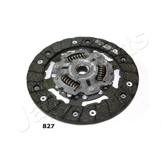 DF-827 - Clutch Disc 