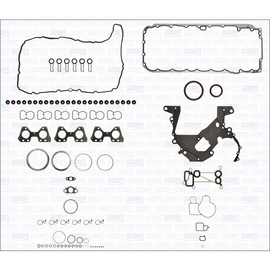 51048300 - Full Gasket Set, engine 