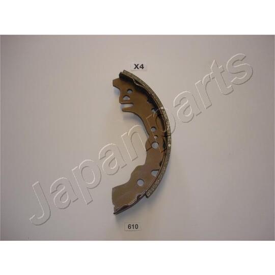 GF-610AF - Brake Shoe Set 