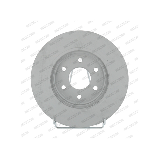 DDF1761C - Brake Disc 