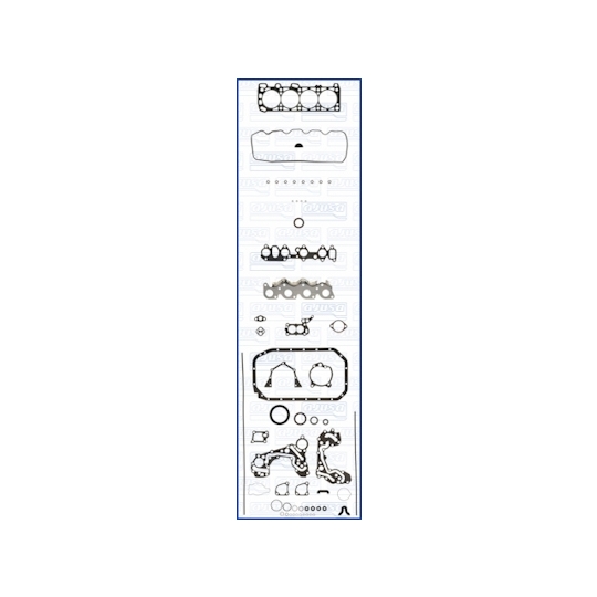 50085100 - Tihendite täiskomplekt, Mootor 