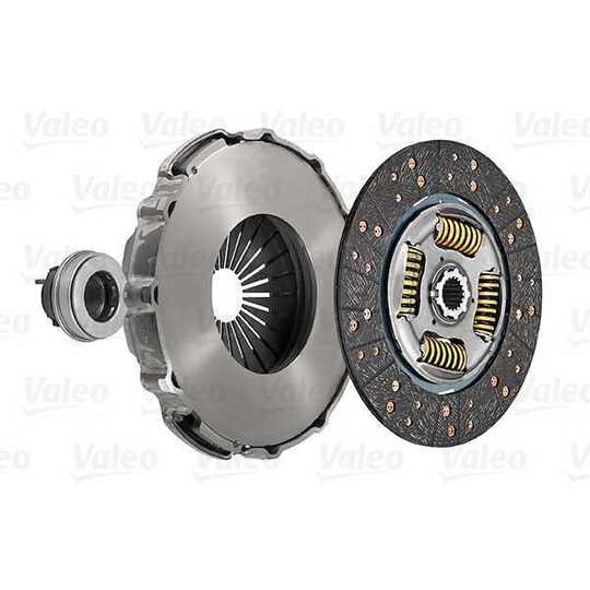 827447 - Clutch Kit 