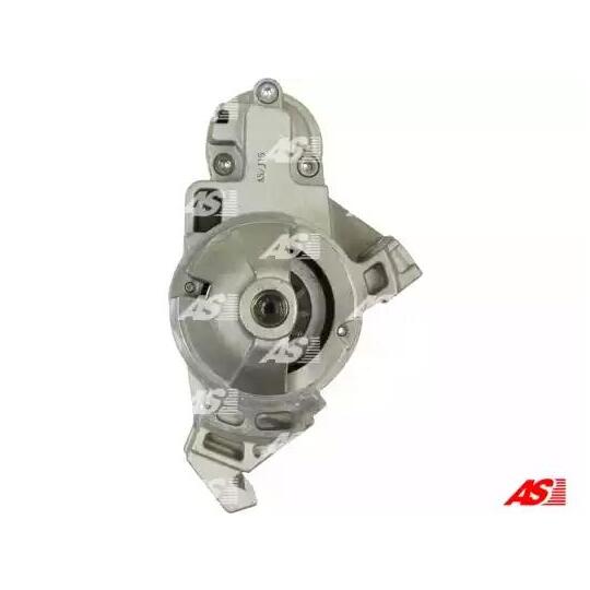 S0487 - Startmotor 